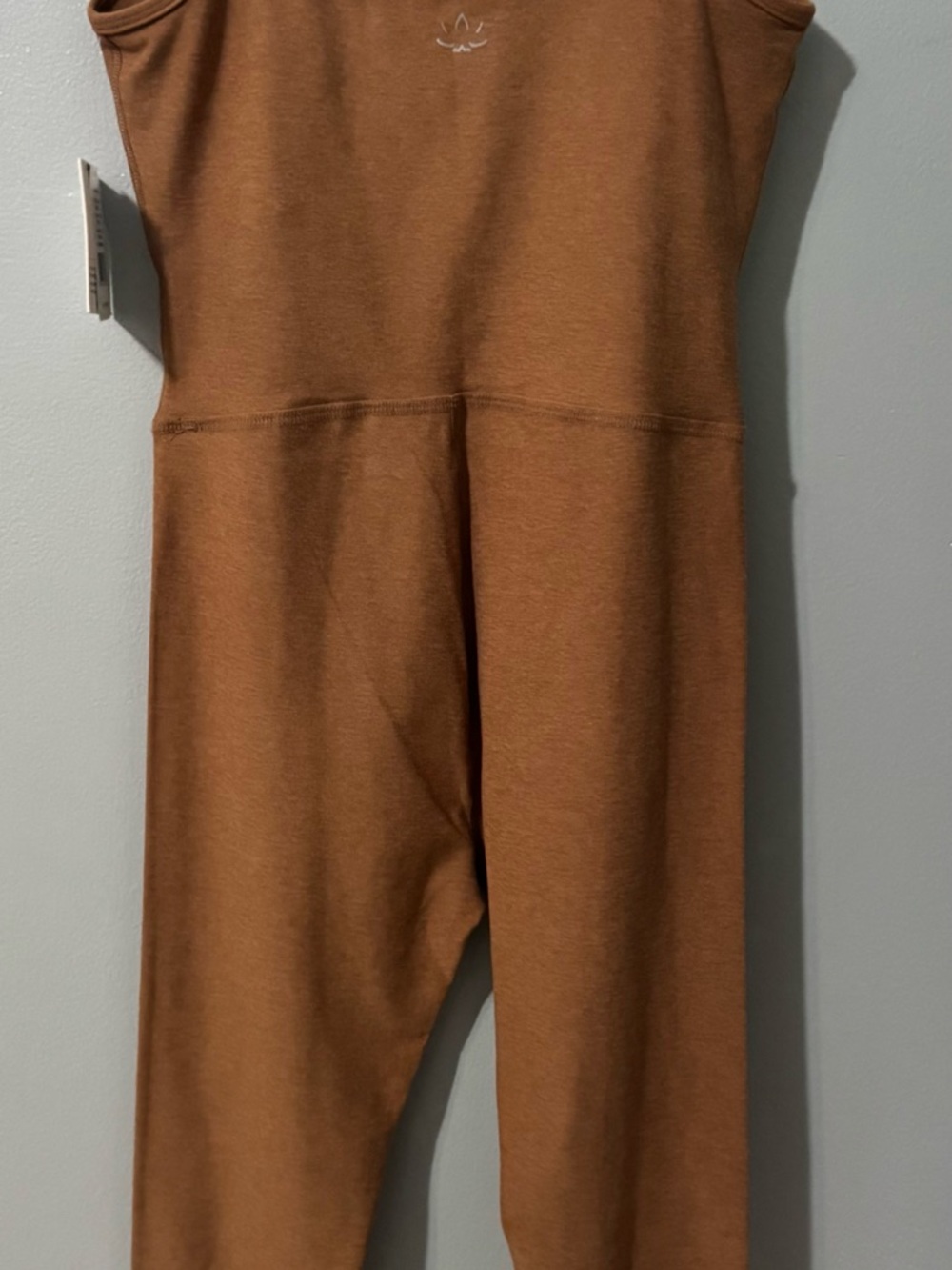 Beyond Yoga Rust Brown Tank Top - Picture 2 of 6